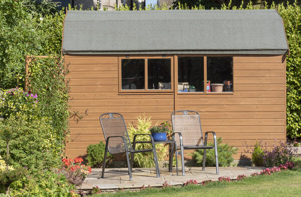 Garage and shed roofs from Warwickshire Roofers