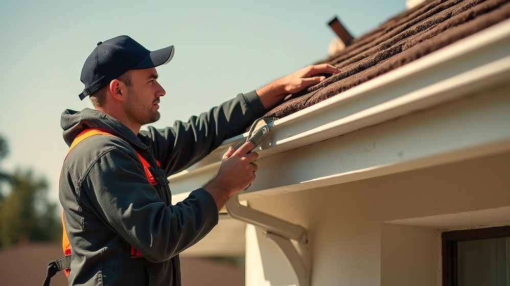 soffits and fascias